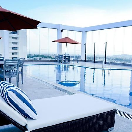 Hai Ba Trung Hotel & Spa Buôn Ma Thuột Extérieur photo
