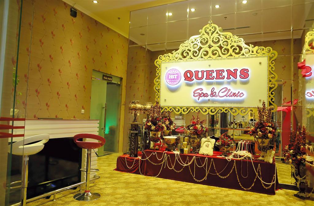 Hai Ba Trung Hotel & Spa Buôn Ma Thuột Extérieur photo