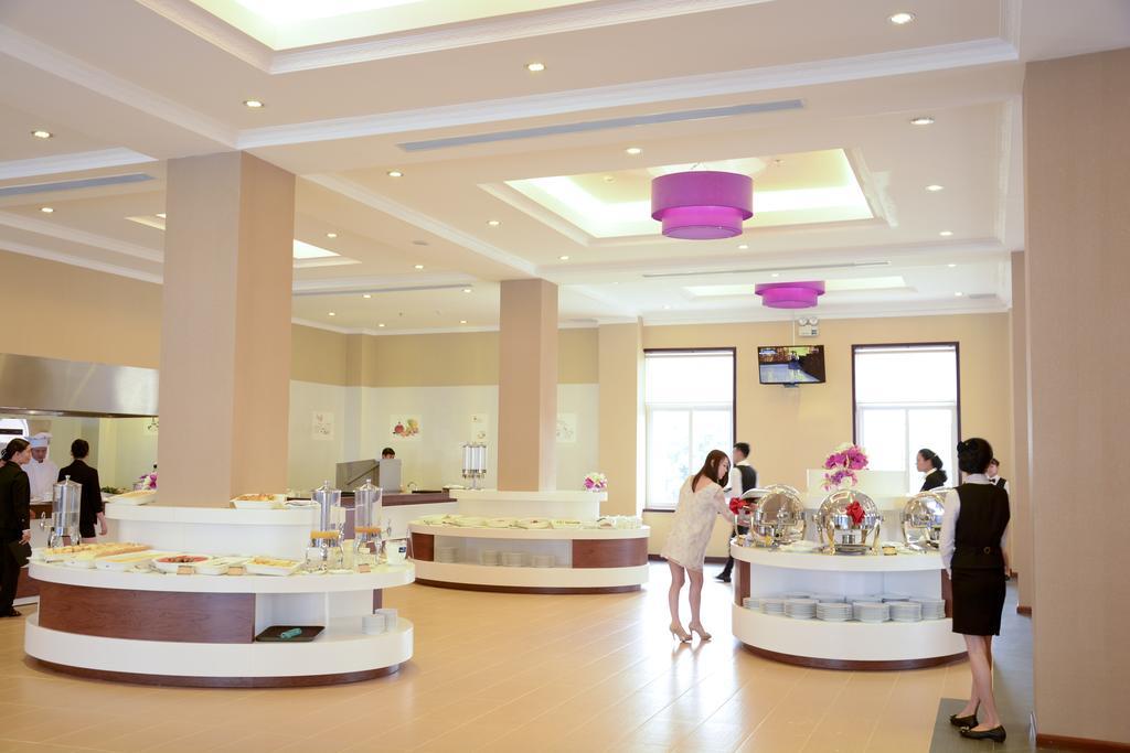 Hai Ba Trung Hotel & Spa Buôn Ma Thuột Extérieur photo