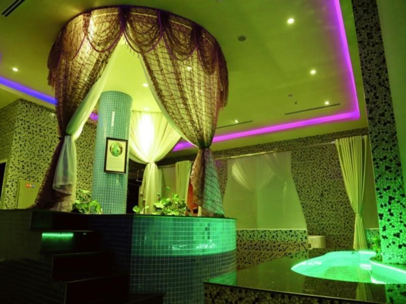Hai Ba Trung Hotel & Spa Buôn Ma Thuột Extérieur photo