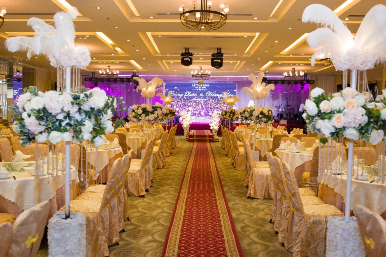 Hai Ba Trung Hotel & Spa Buôn Ma Thuột Extérieur photo