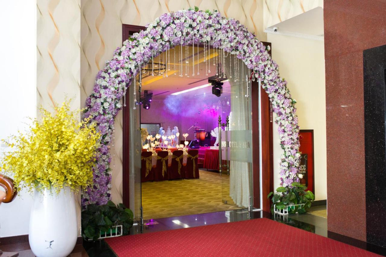 Hai Ba Trung Hotel & Spa Buôn Ma Thuột Extérieur photo
