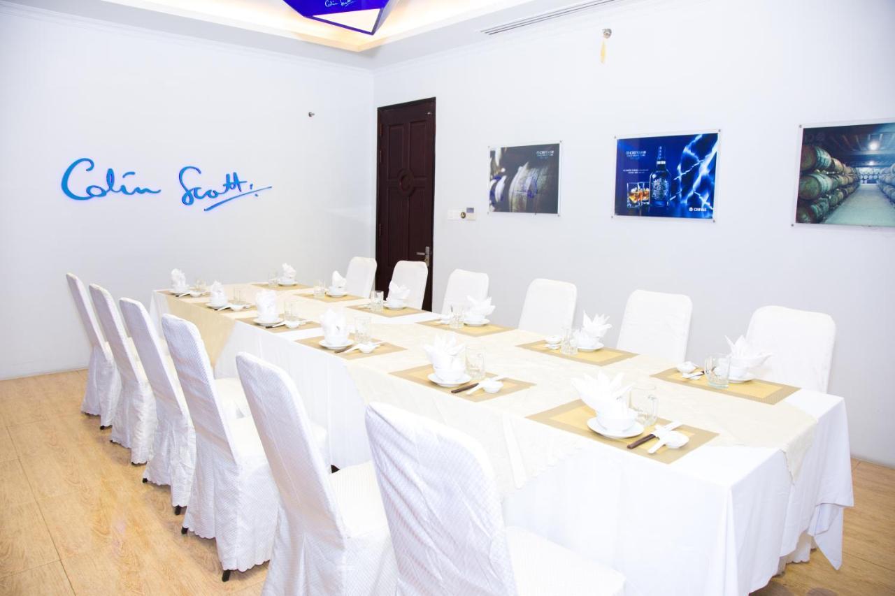 Hai Ba Trung Hotel & Spa Buôn Ma Thuột Extérieur photo