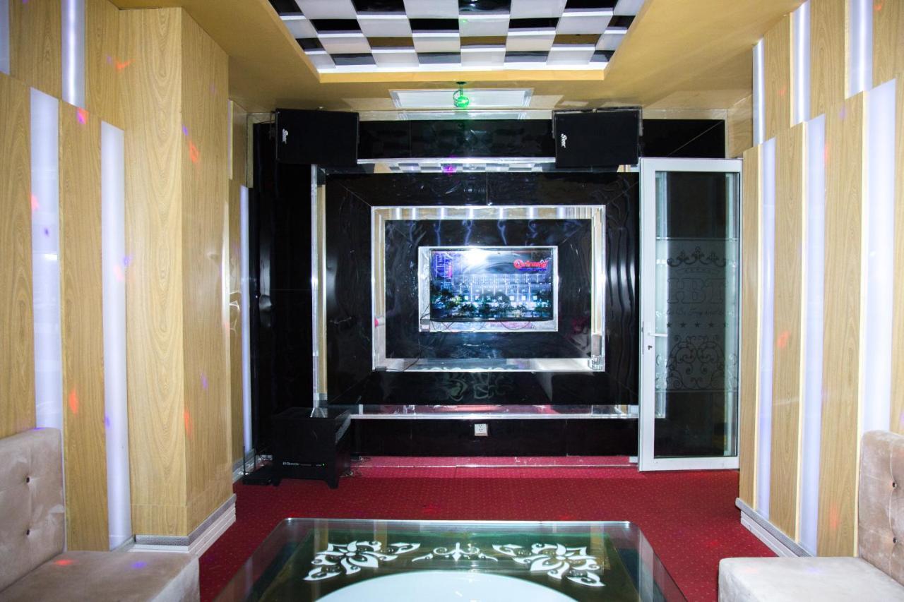 Hai Ba Trung Hotel & Spa Buôn Ma Thuột Extérieur photo