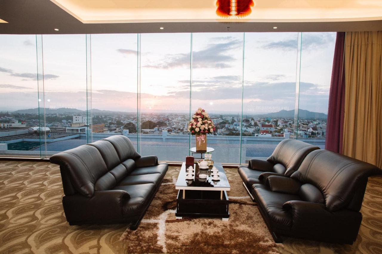 Hai Ba Trung Hotel & Spa Buôn Ma Thuột Extérieur photo