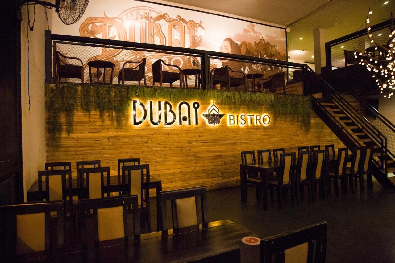 Hai Ba Trung Hotel & Spa Buôn Ma Thuột Extérieur photo