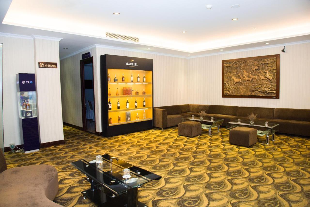 Hai Ba Trung Hotel & Spa Buôn Ma Thuột Extérieur photo