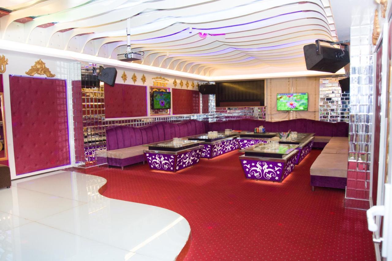 Hai Ba Trung Hotel & Spa Buôn Ma Thuột Extérieur photo