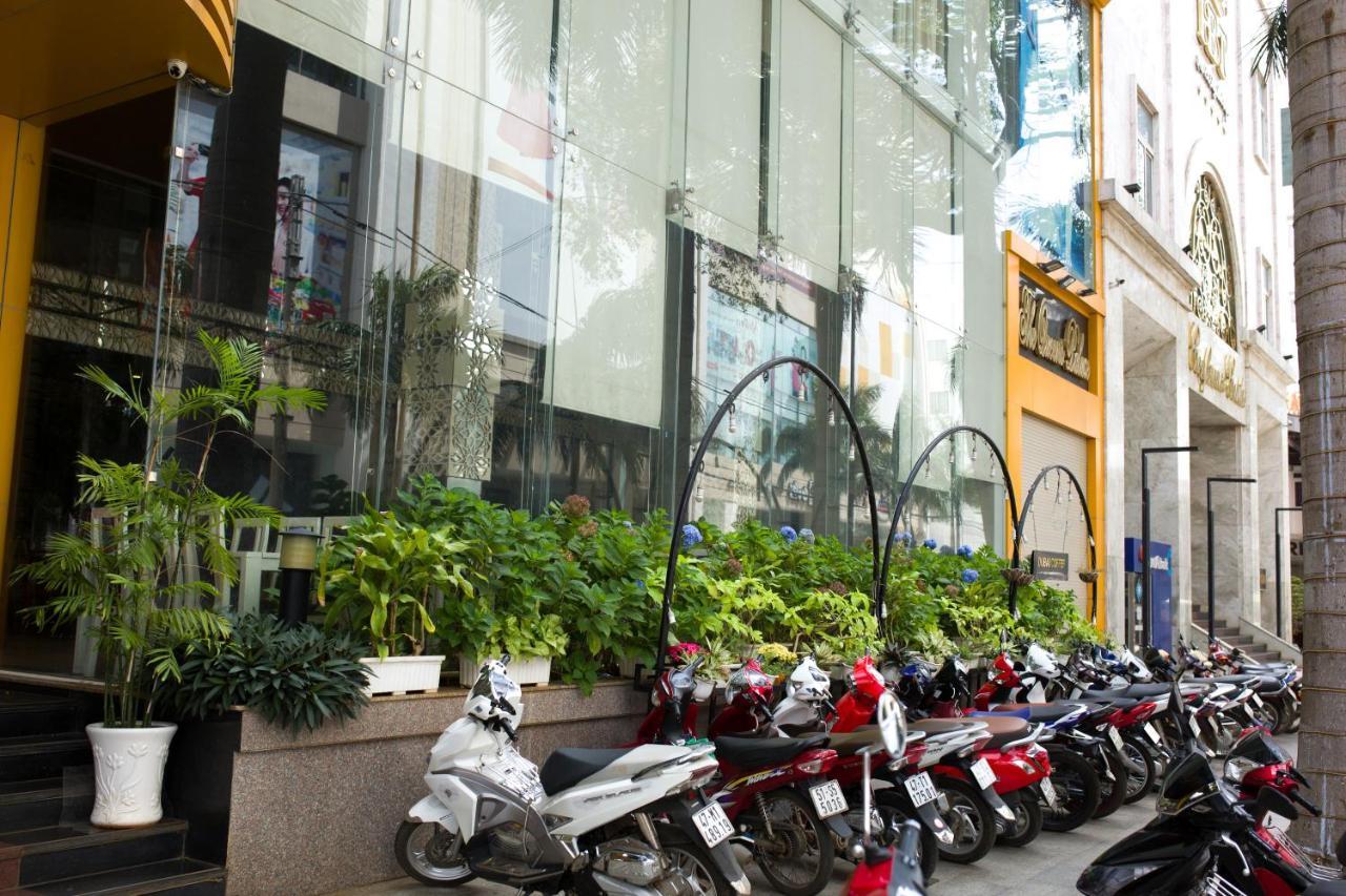 Hai Ba Trung Hotel & Spa Buôn Ma Thuột Extérieur photo
