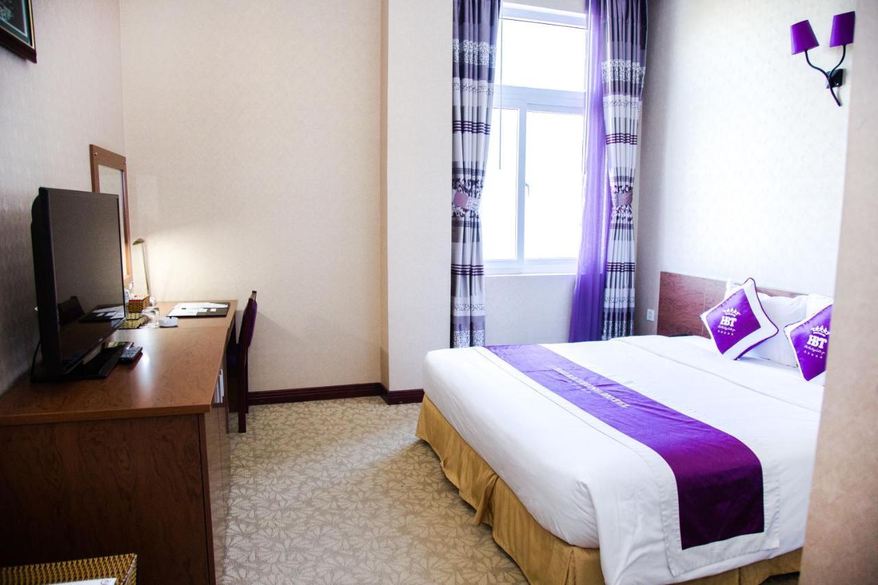 Hai Ba Trung Hotel & Spa Buôn Ma Thuột Extérieur photo