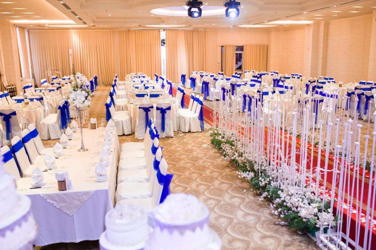 Hai Ba Trung Hotel & Spa Buôn Ma Thuột Extérieur photo