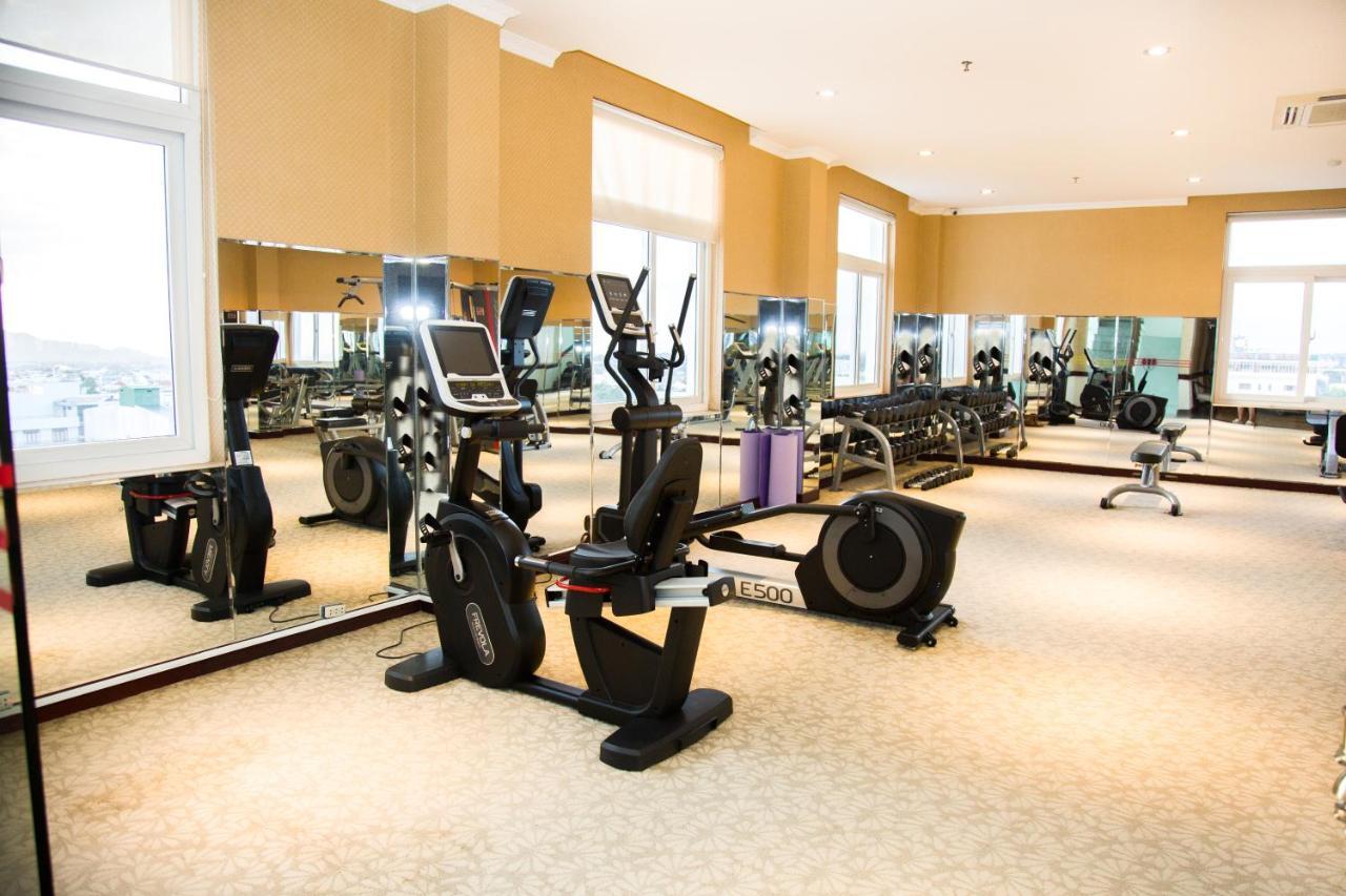 Hai Ba Trung Hotel & Spa Buôn Ma Thuột Extérieur photo