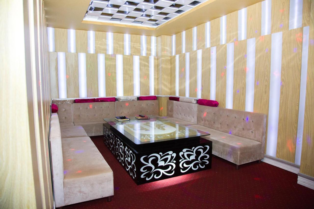 Hai Ba Trung Hotel & Spa Buôn Ma Thuột Extérieur photo