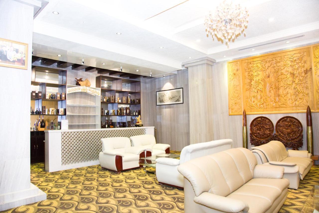Hai Ba Trung Hotel & Spa Buôn Ma Thuột Extérieur photo