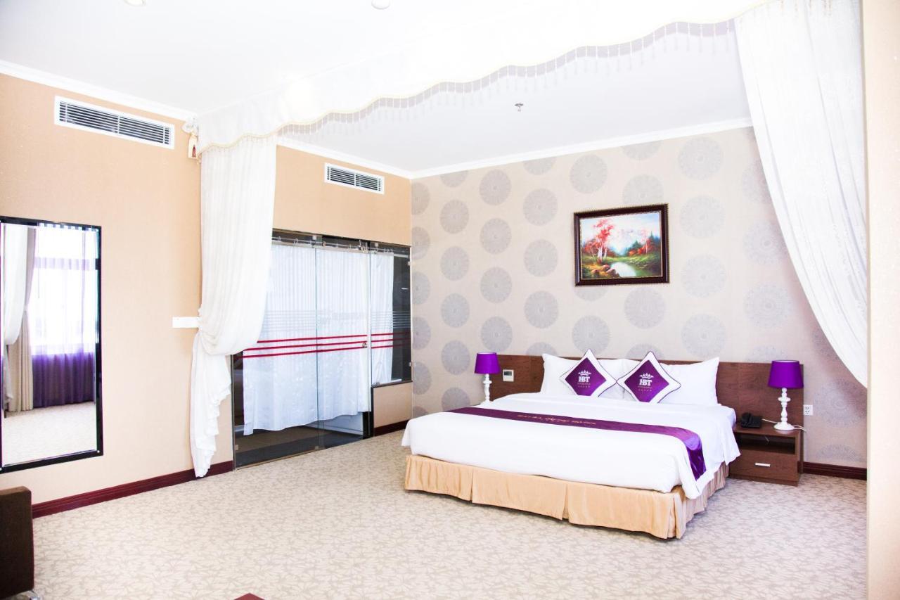 Hai Ba Trung Hotel & Spa Buôn Ma Thuột Extérieur photo