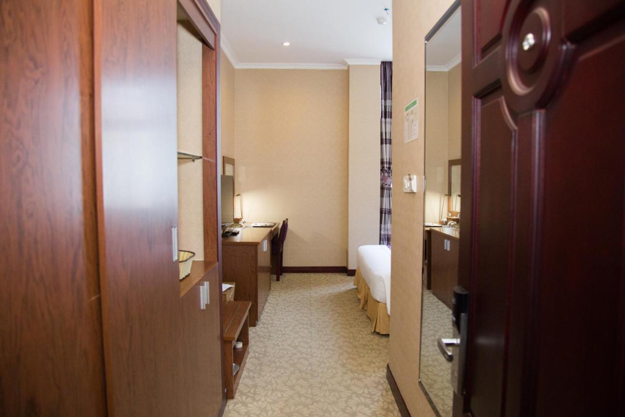 Hai Ba Trung Hotel & Spa Buôn Ma Thuột Extérieur photo