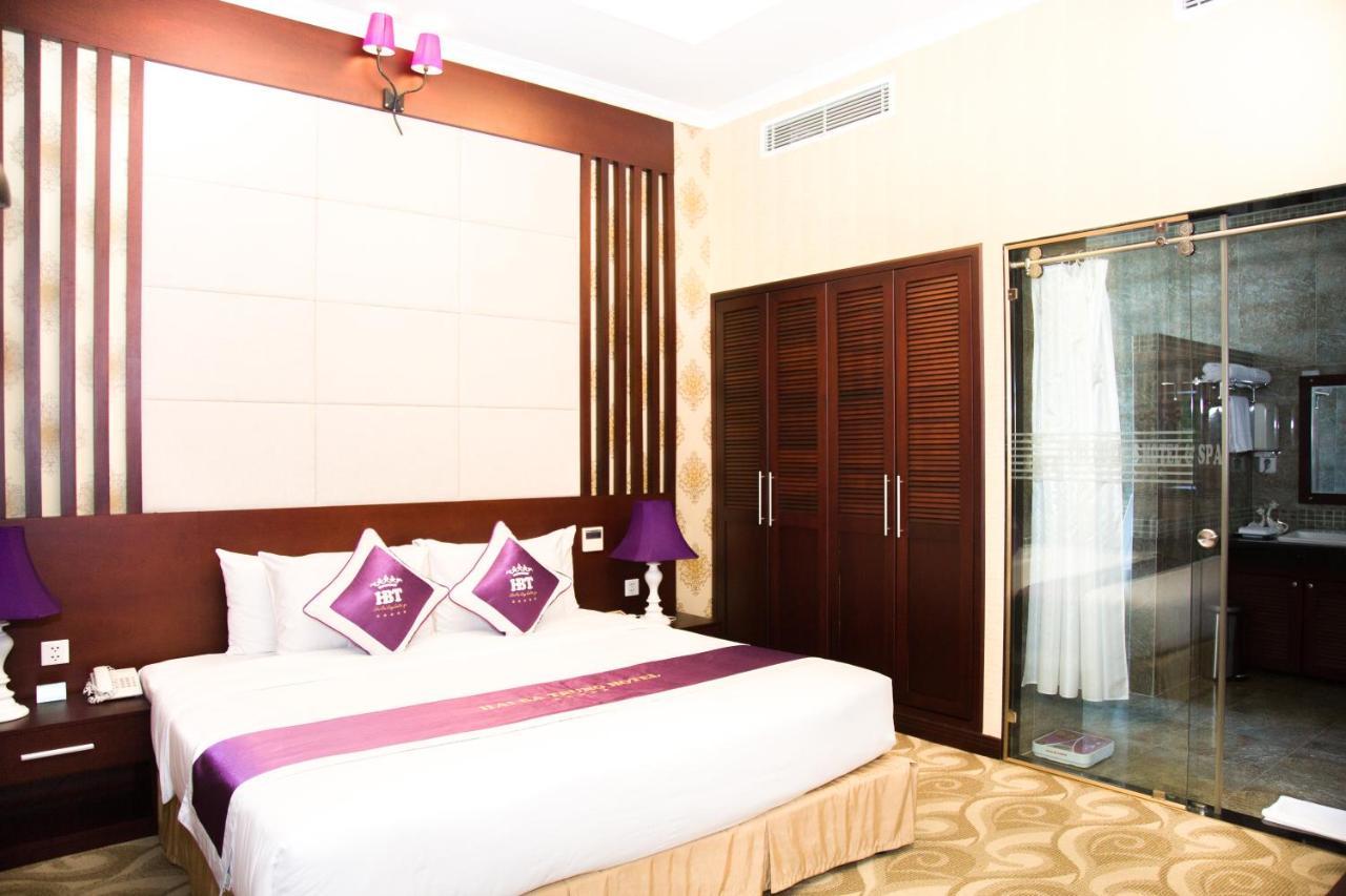 Hai Ba Trung Hotel & Spa Buôn Ma Thuột Extérieur photo