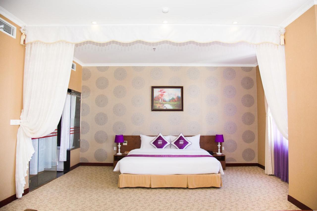 Hai Ba Trung Hotel & Spa Buôn Ma Thuột Extérieur photo