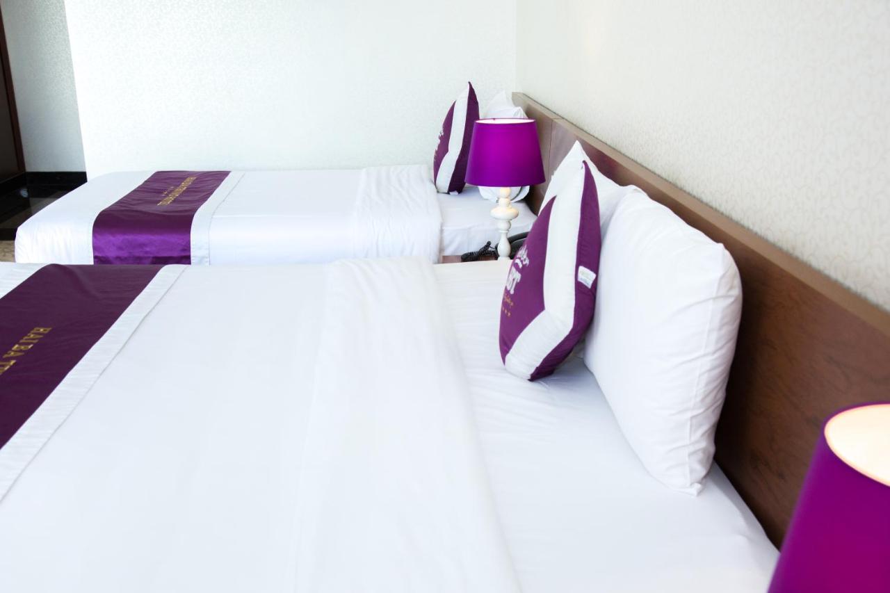 Hai Ba Trung Hotel & Spa Buôn Ma Thuột Extérieur photo
